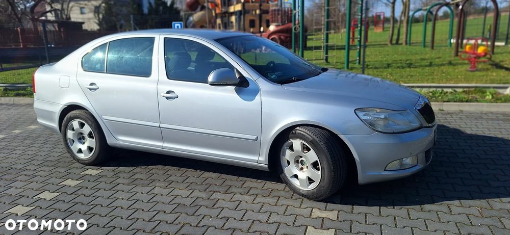 Skoda Octavia 1.9 TDI Elegance - 7