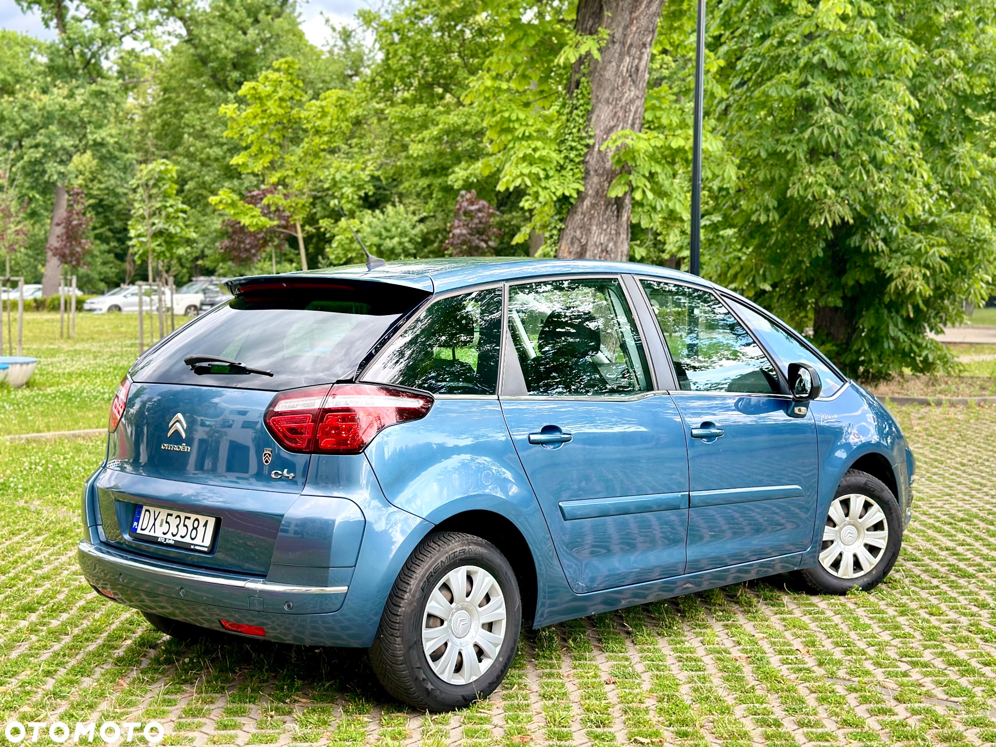 Citroën C4 Picasso 1.6 HDi My Way - 2
