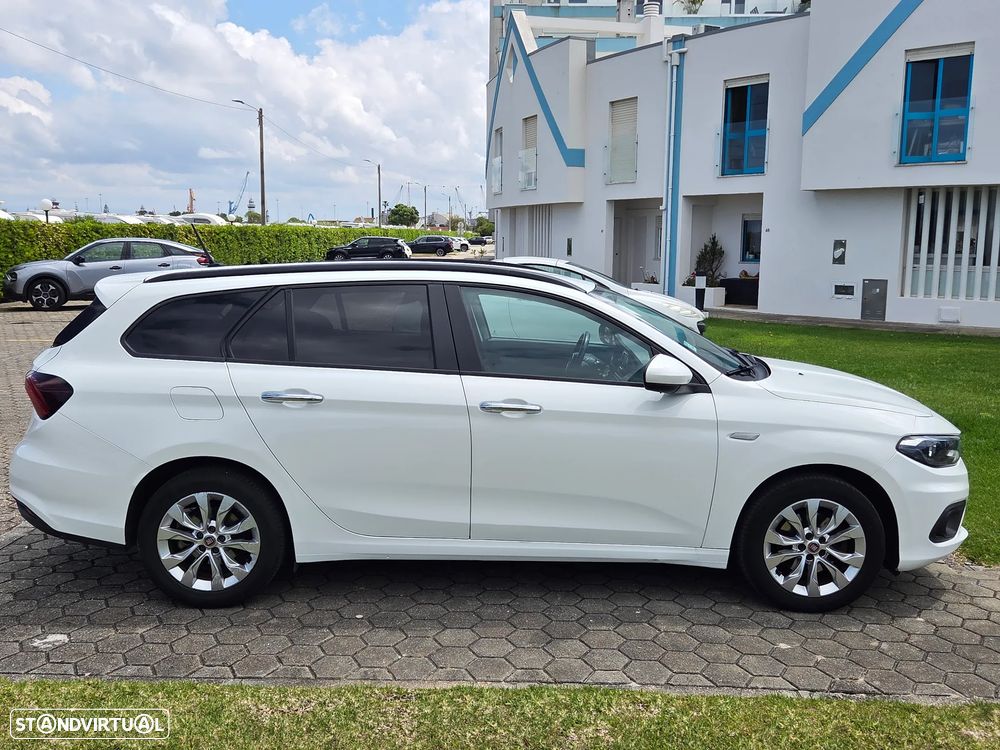 Fiat Tipo Station Wagon 1.3 M-Jet Easy - 7