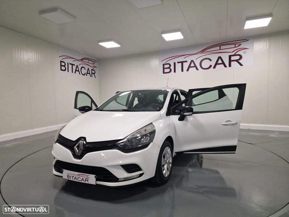 Renault Clio 1.5 dCi Zen - 14