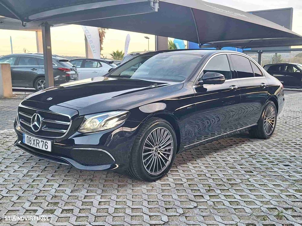 Mercedes-Benz E 300 de Avantgarde - 1