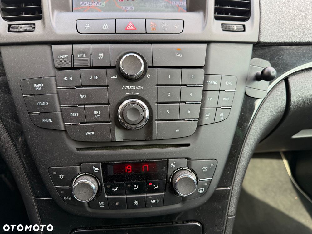 Opel Insignia 2.8 V6 Turbo 4x4 Cosmo - 21