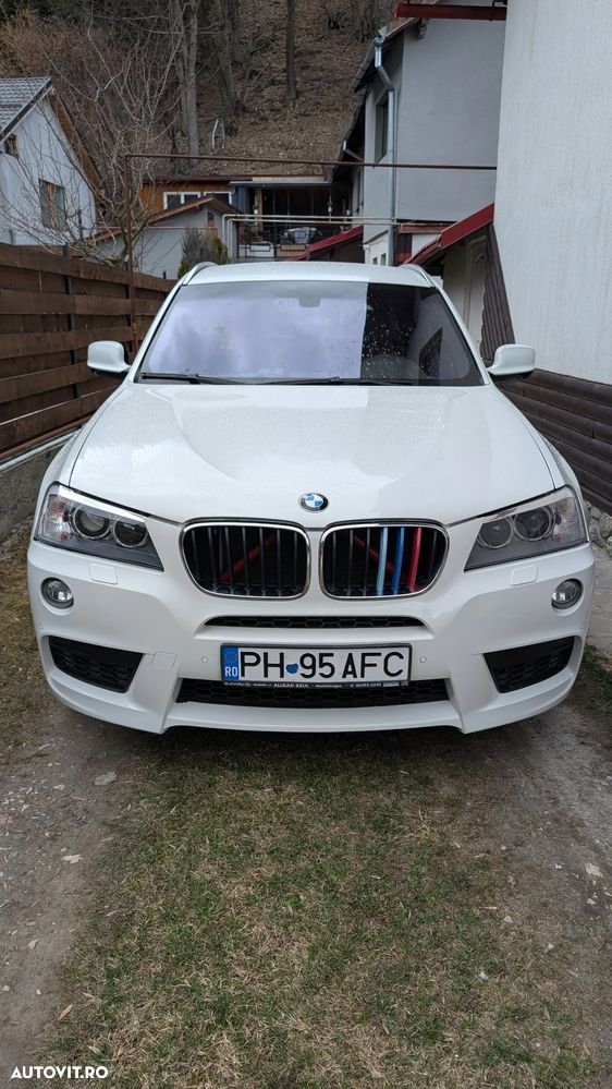BMW X3 xDrive2.0d - 1