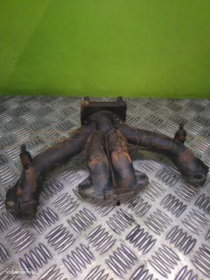 PEÇAS AUTO USADAS para Skoda Fabia 1.4i Monta Motor AQW - 4