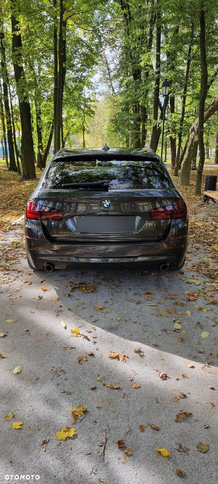 BMW Seria 5 535d - 5