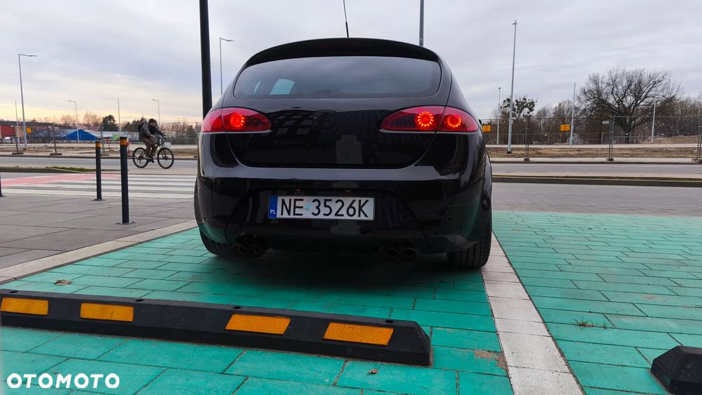 Seat Leon 2.0 T FSI Cupra - 7