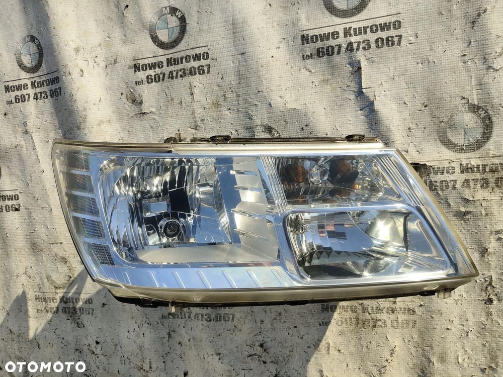 DODGE Journey Lampa przednia przód prawa STAN BDB - 3