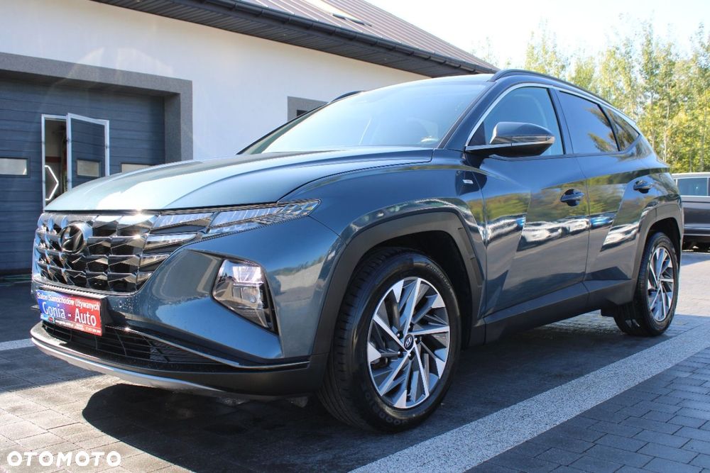 Hyundai Tucson - 12