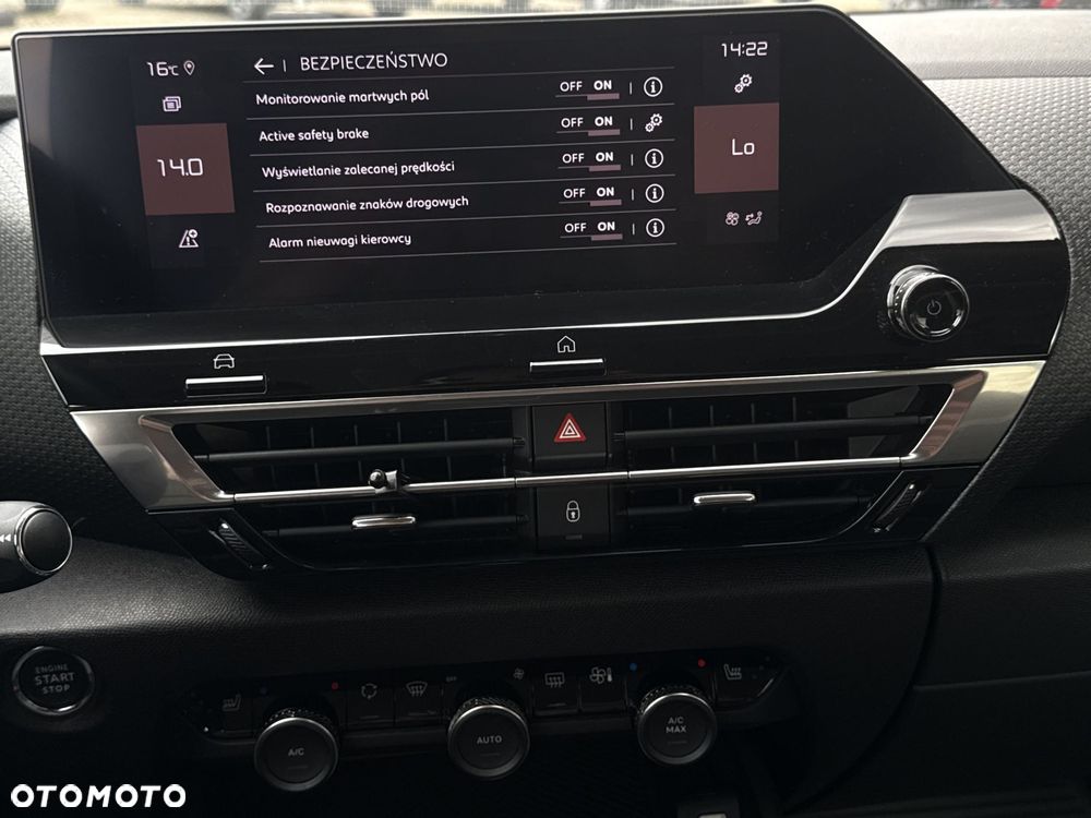Citroën C4 1.2 PureTech Shine S&S EAT8 - 25