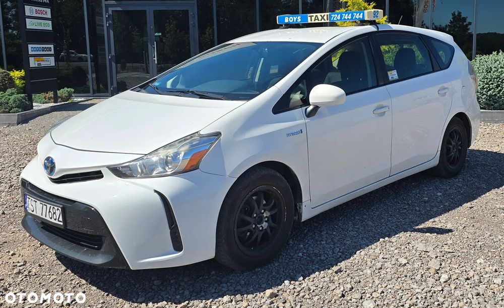 Toyota Prius+ (Hybrid) - 2