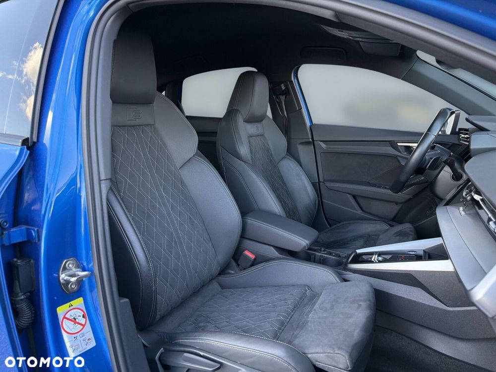 Audi A3 Limousine - 17