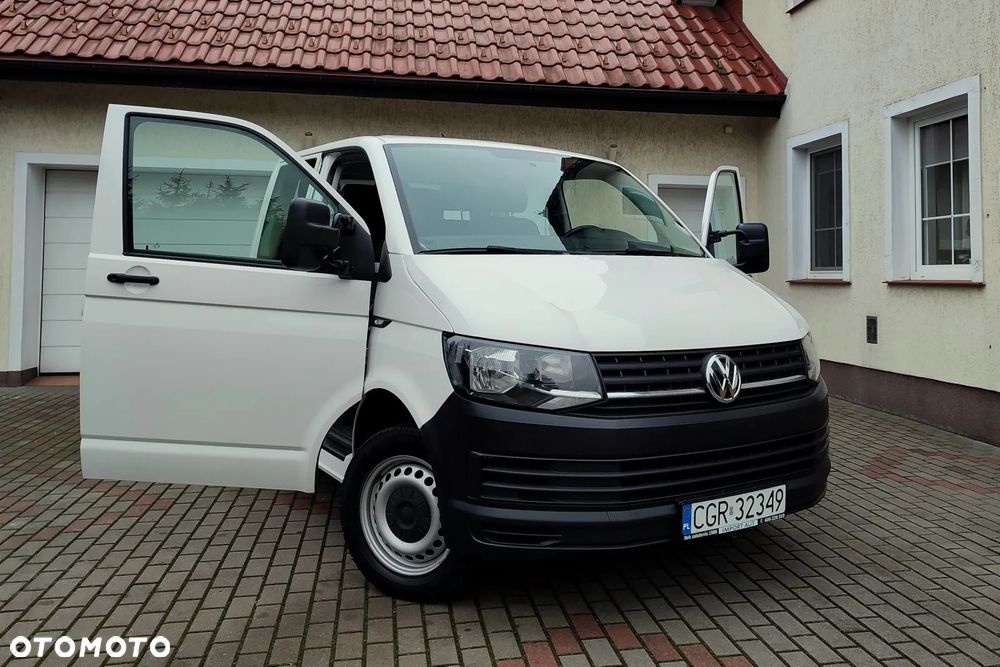 Volkswagen T6 DOKA SKRZYNIOWY - 35