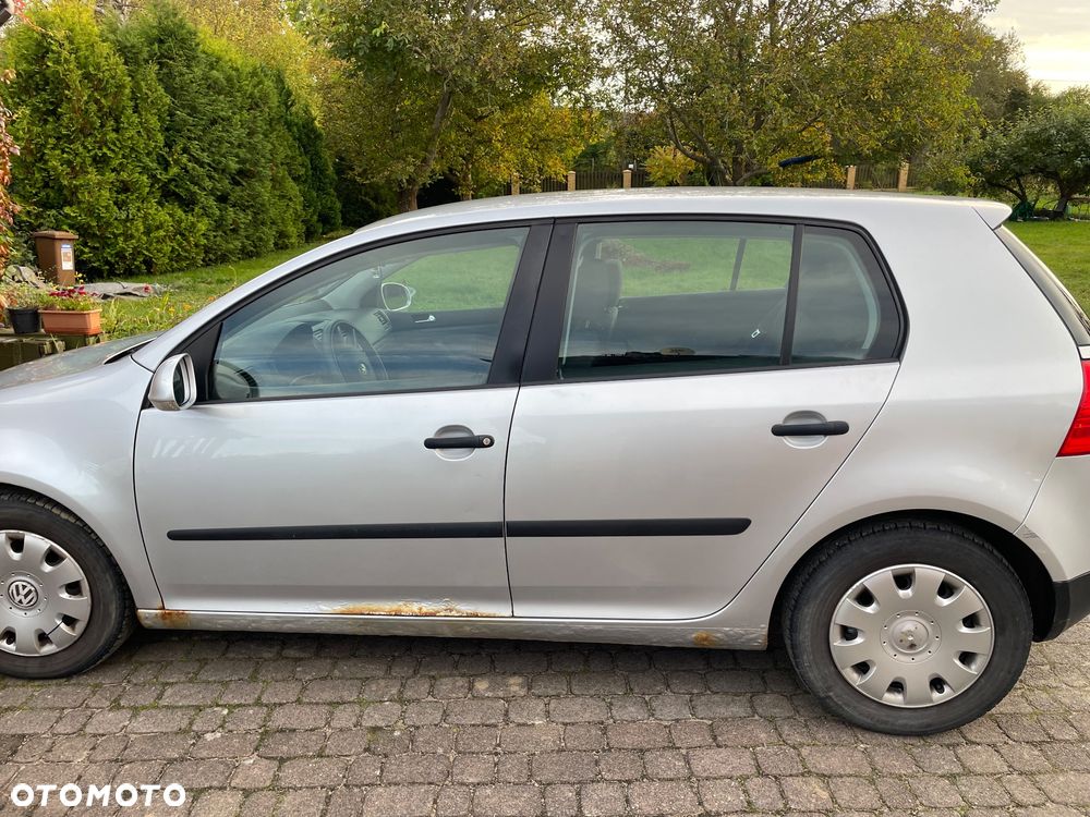 Volkswagen Golf 1.4 Comfortline - 8