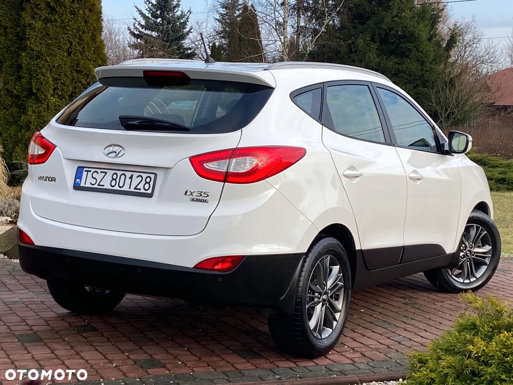 Hyundai ix35 1.7 CRDi Style 2WD - 4