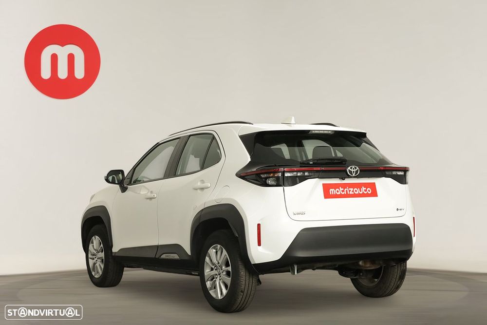 Toyota Yaris Cross 1.5 HDF Comfort - 3