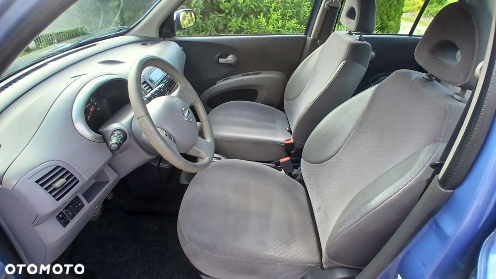 Nissan Micra - 12