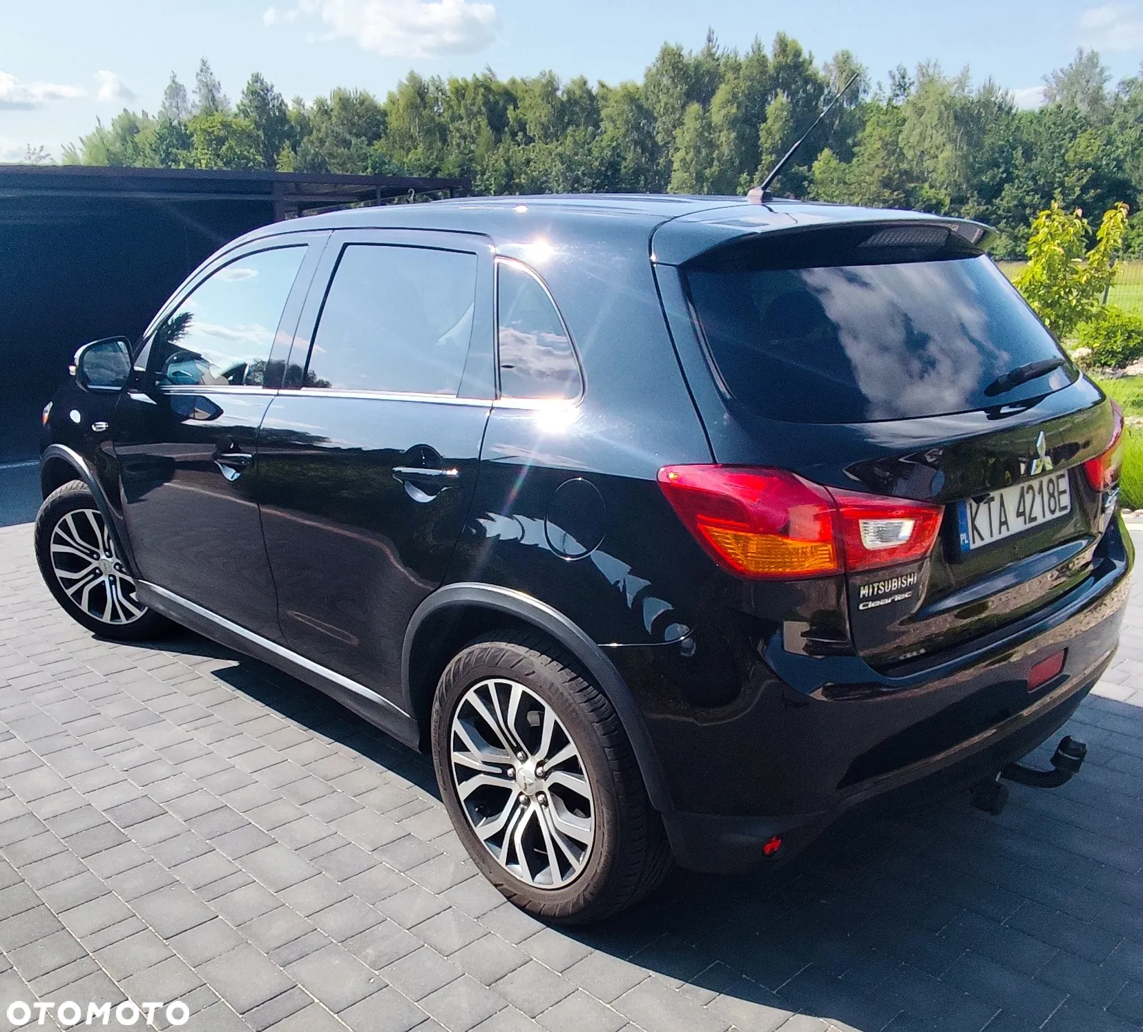 Mitsubishi ASX 1.6 DID Invite 4WD AS&G - 4