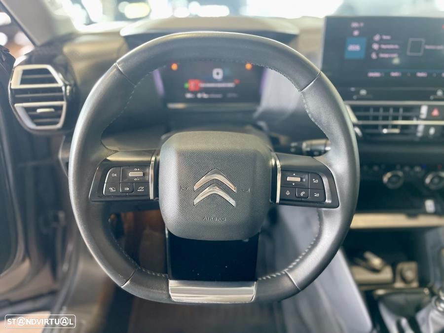 Citroën C4 PureTech 130 Stop&Start FEEL PACK - 11