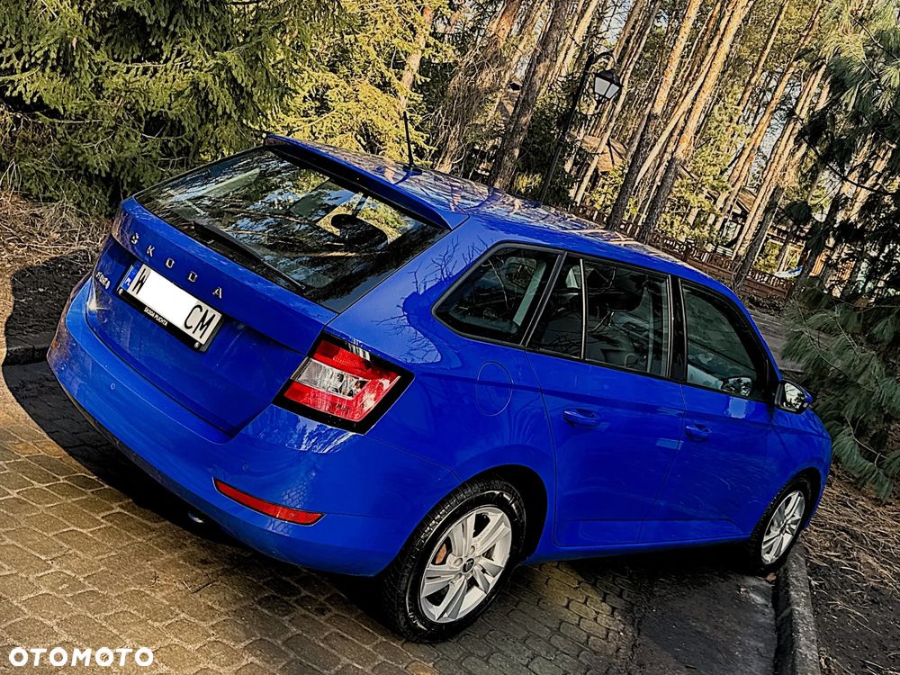 Skoda Fabia 1.0 TSI Ambition Plus - 36