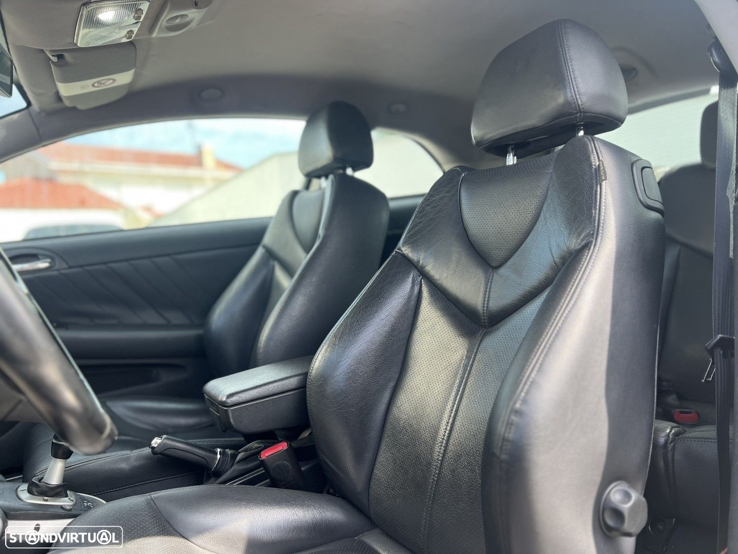 Alfa Romeo GT 2.0 JTS Selespeed - 12