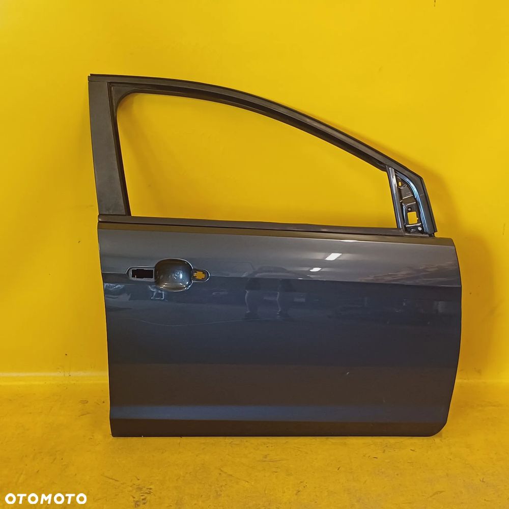 DRZWI PRAWY PRZÓD PRAWE PRZEDNIE FORD FOCUS II LIFT KOMBI LAK. H4 NR1978