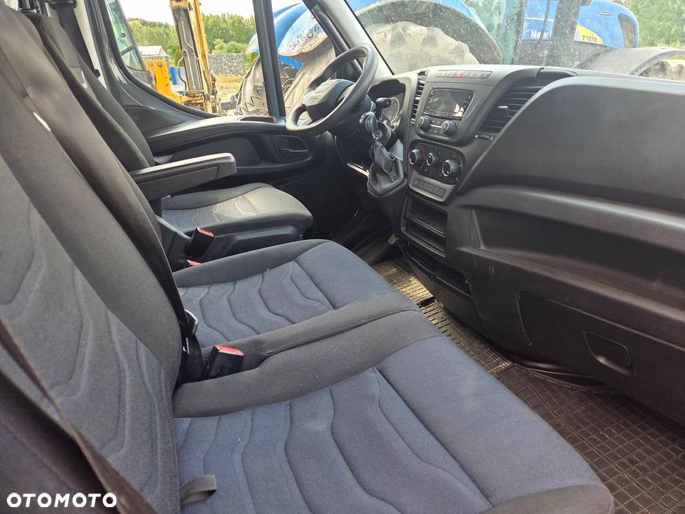 Iveco 35S16 Salon Polska, 7 osobowy - 6