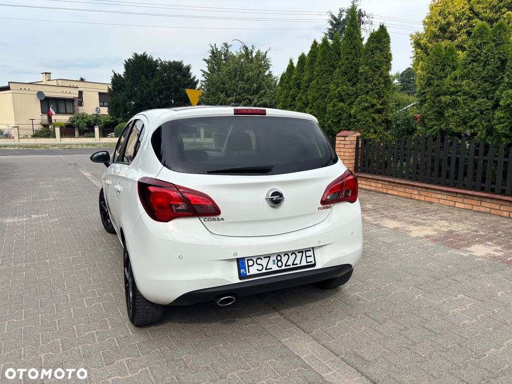 Opel Corsa 1.4 16V Color Edition - 8