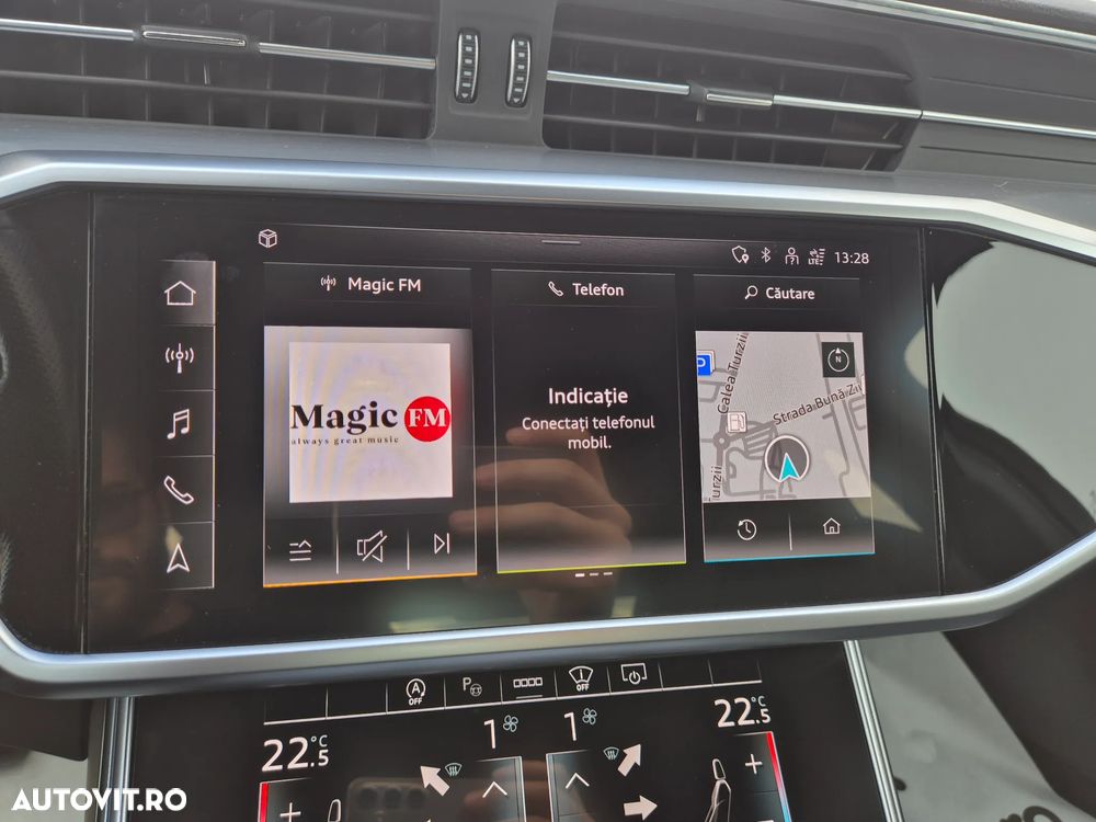 Audi A6 Limuzina 45 TFSI quattro S tronic MHEV S Line - 18