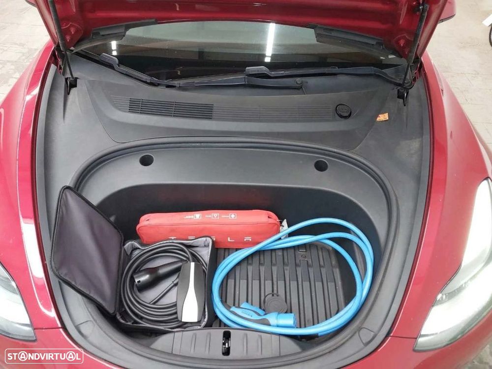 Tesla Model 3 Long Range AWD Dual Motor Performance - 6