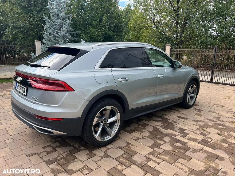 Audi Q8 3.0 55 TFSI quattro Tiptronic MHEV - 6