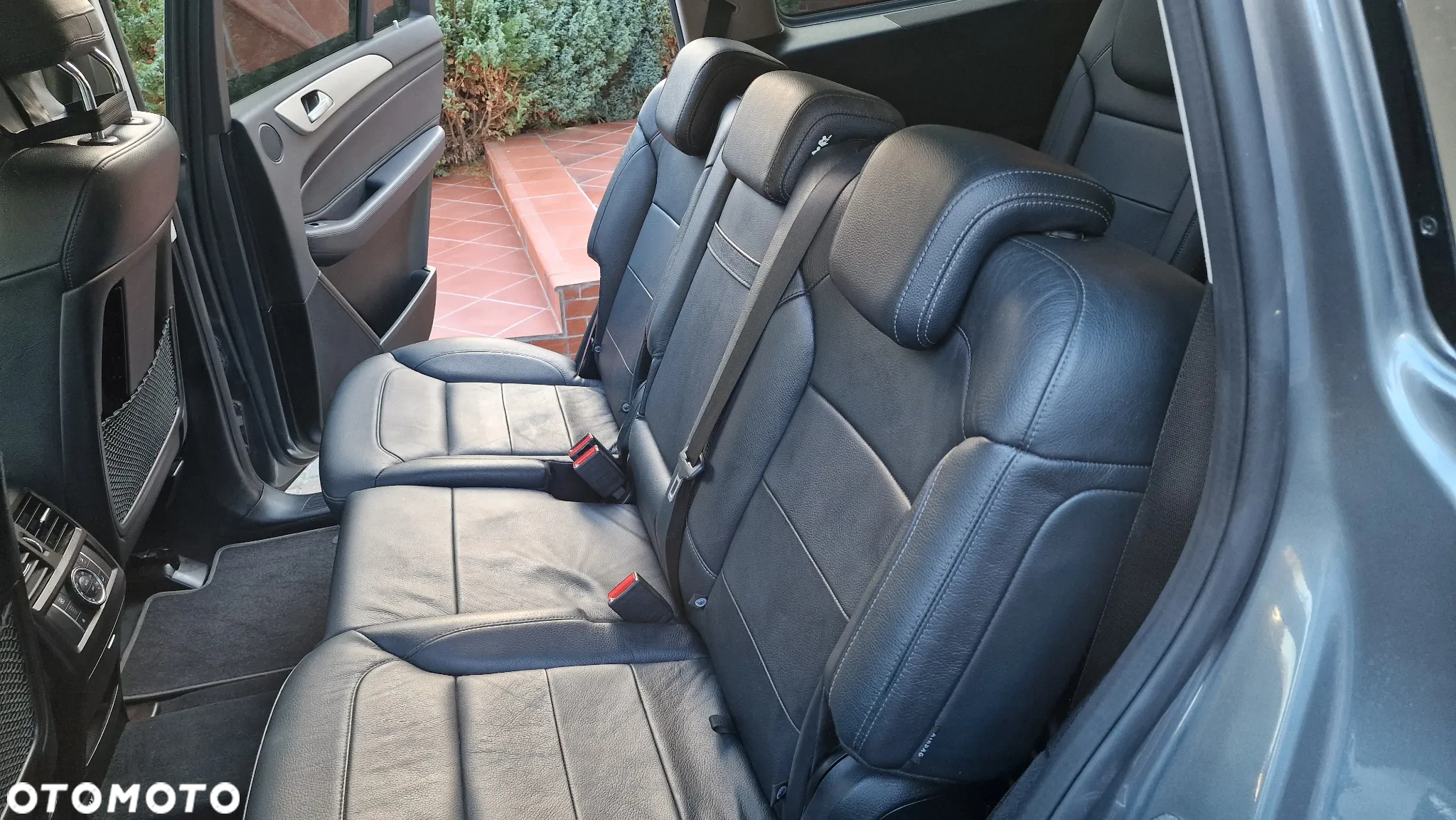 Mercedes-Benz GLS 400 4-Matic - 14