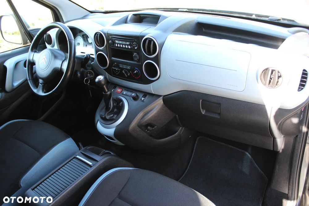 Citroën Berlingo Multispace e-HDi 90 FAP Tendance - 20