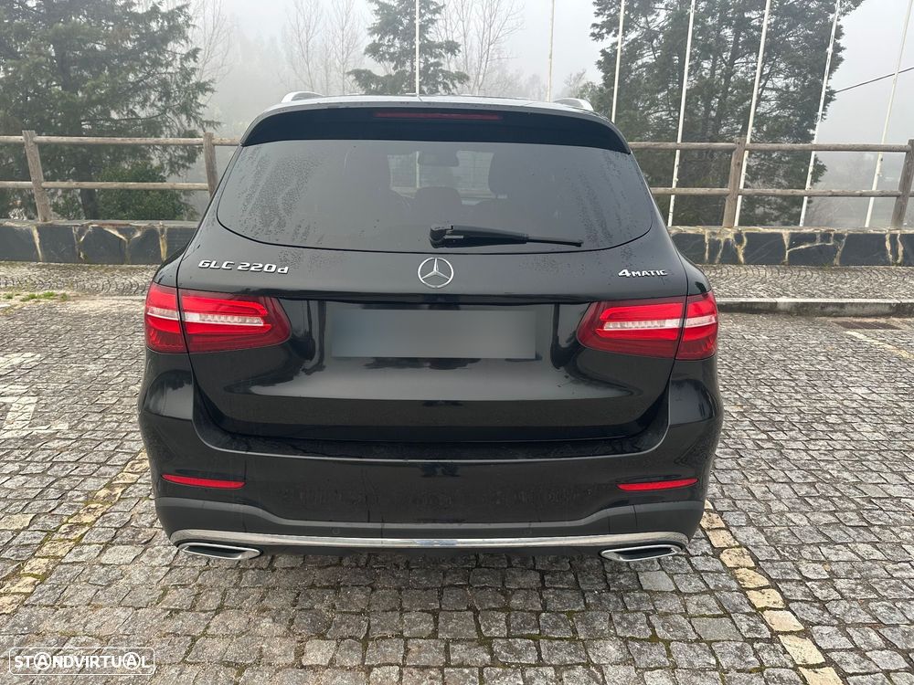 Mercedes-Benz GLC 220 d 4Matic 9G-TRONIC AMG Line - 6