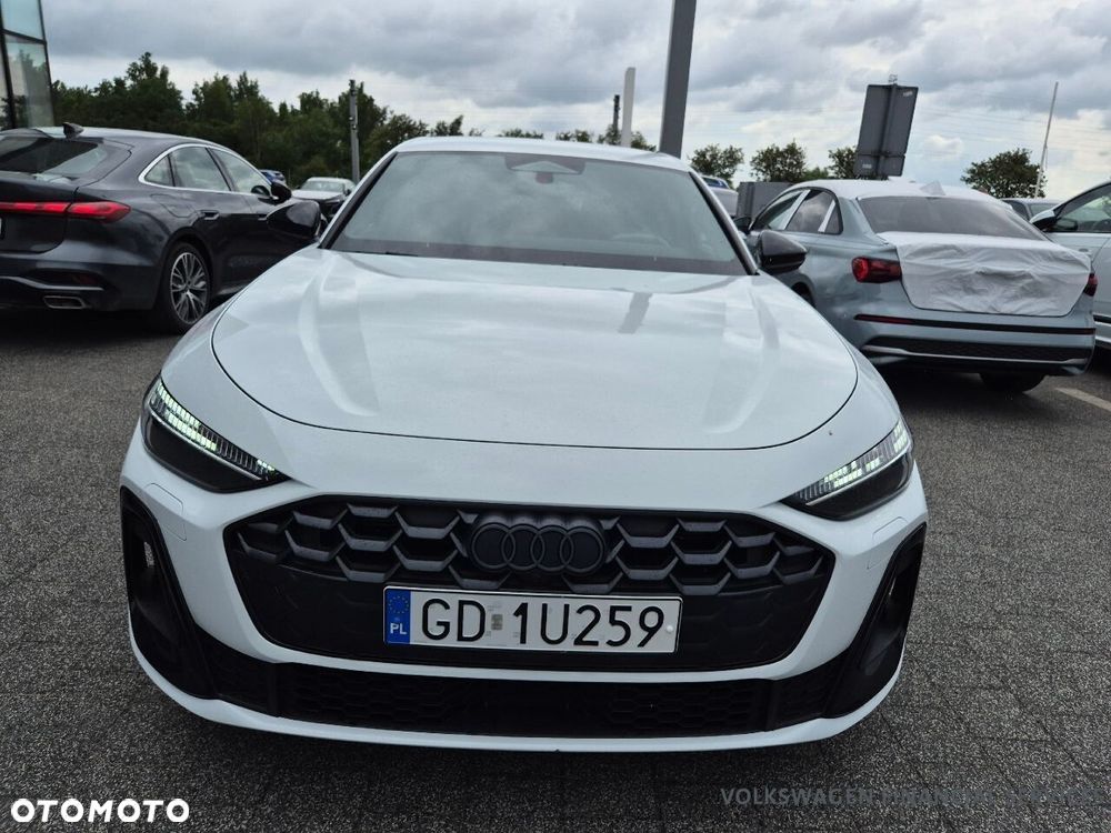 Audi A5 Limousine - 3