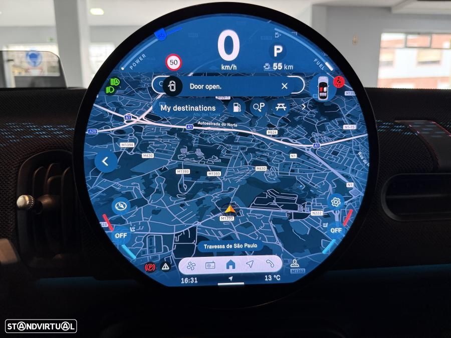 MINI 5 Portas Cooper C John Cooper Works - 16