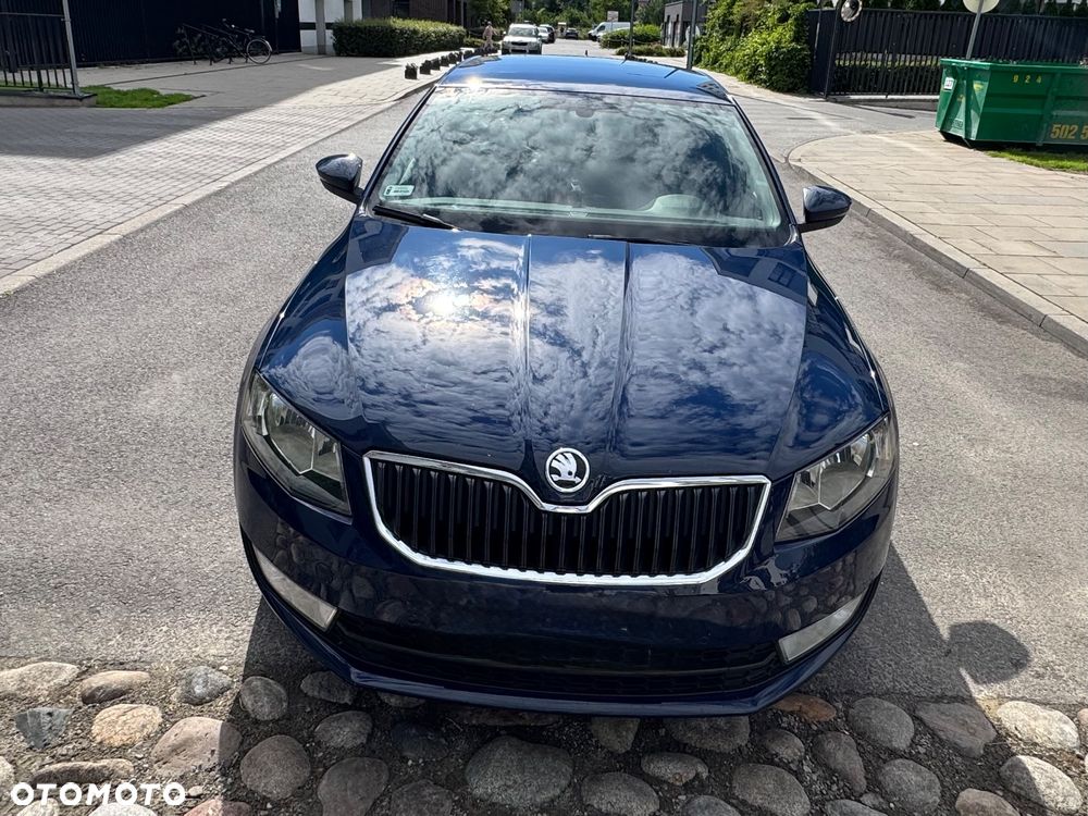 Skoda Octavia 2.0 TDI Ambition - 3