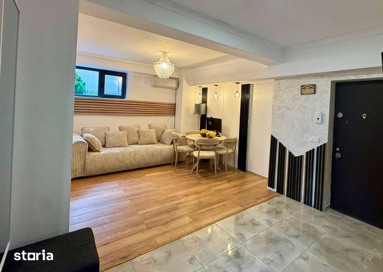 Apartament de vanzare la demisol în sectorul 1 Cartier Damaroaia — fotografia 3