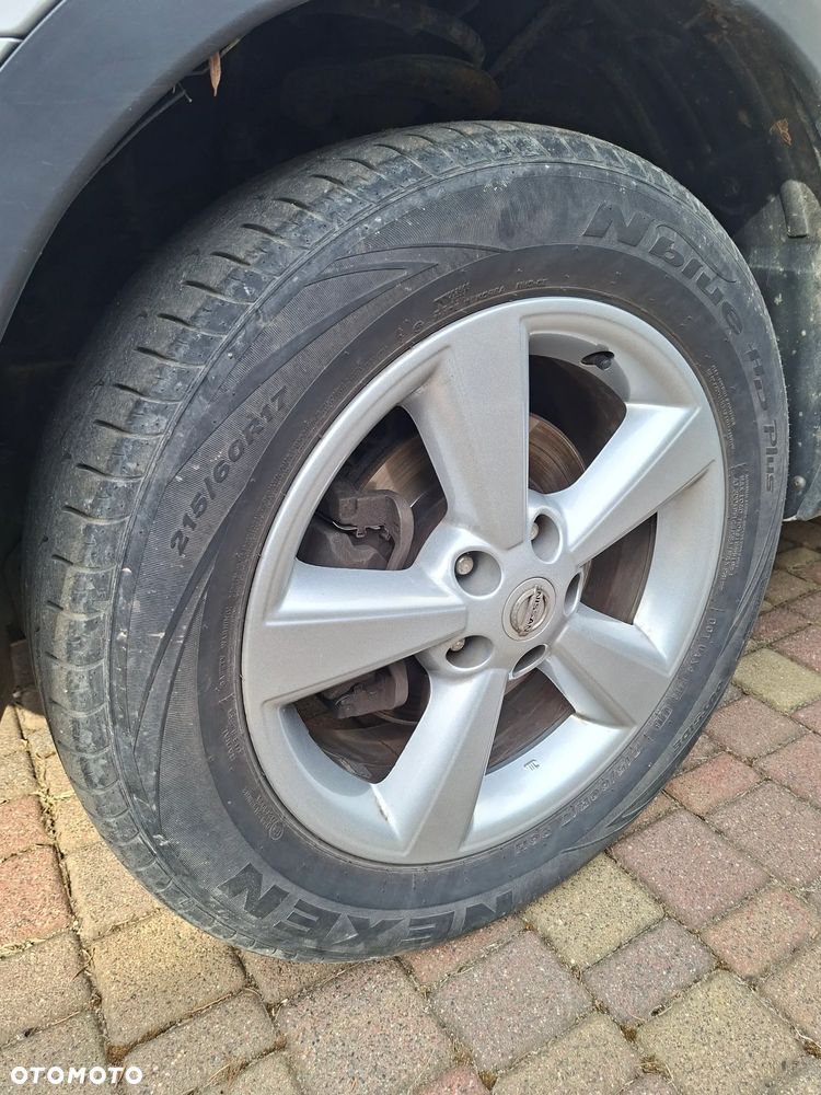 Nissan Qashqai 2.0 dCi Tekna - 7