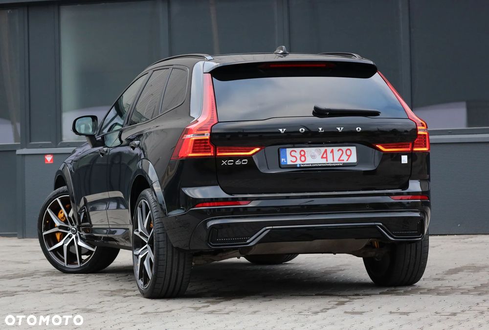 Volvo XC 60 T8 AWD Polestar Engineered - 5
