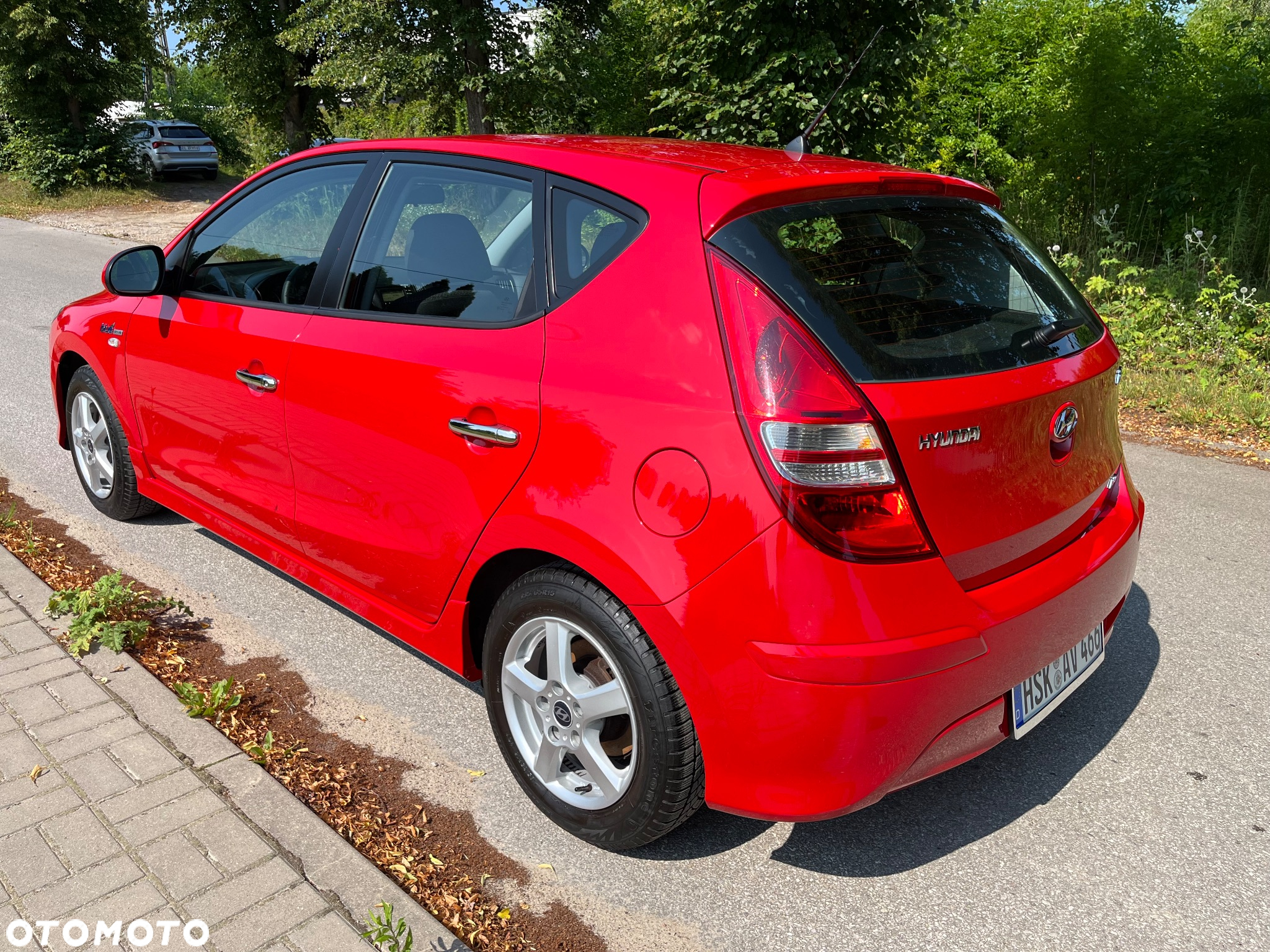Hyundai i30 1.4 blue Comfort - 9