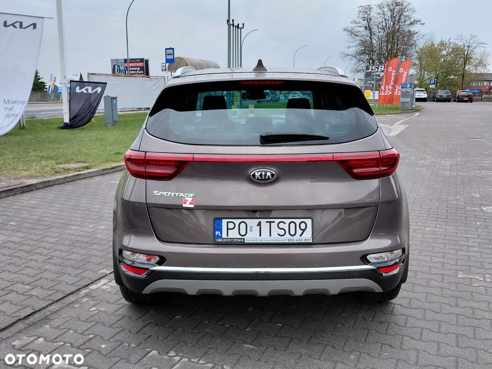 Kia Sportage 1.6 T-GDI L Business Line 2WD DCT - 4