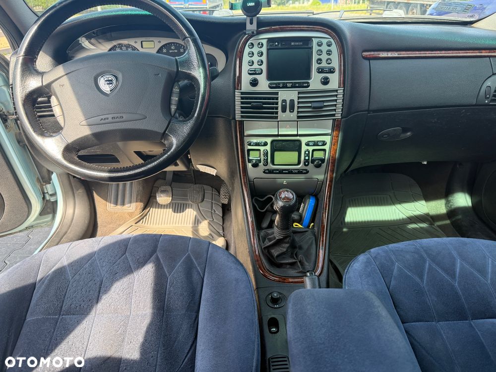 Lancia Lybra 1.8 LS Plus - 7