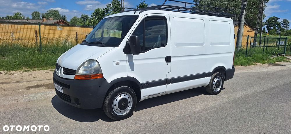 Renault Master - 1
