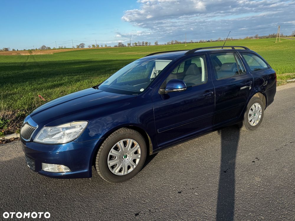 Skoda Octavia - 6