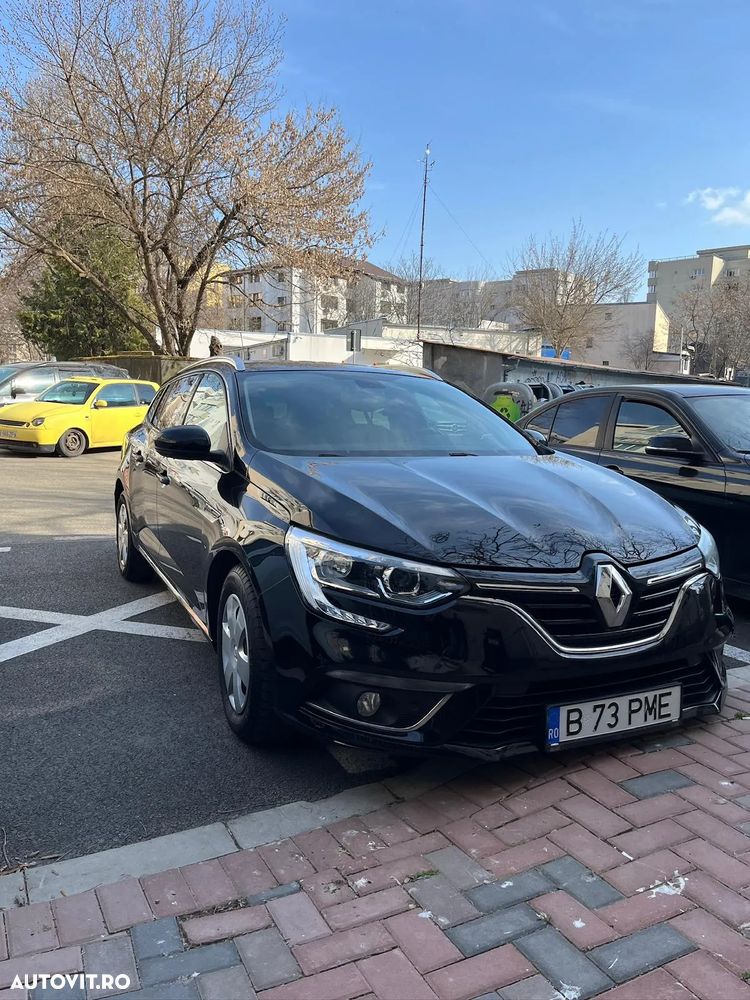 Renault Megane Energy dCi Zen - 1