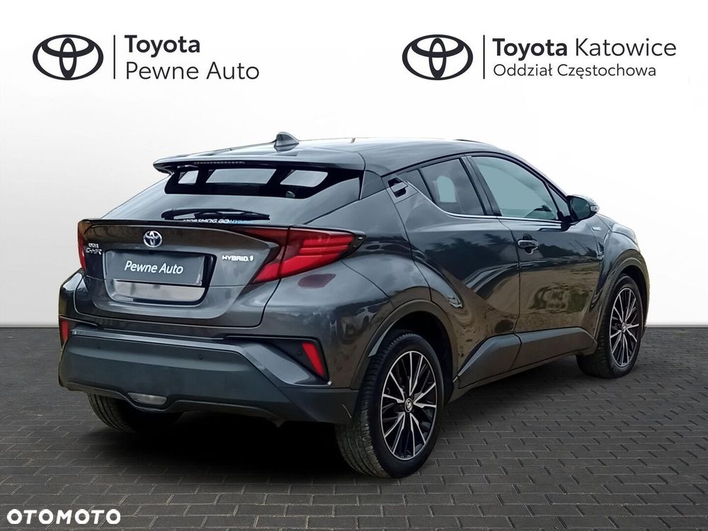 Toyota C-HR 1.8 Hybrid Executive - 20