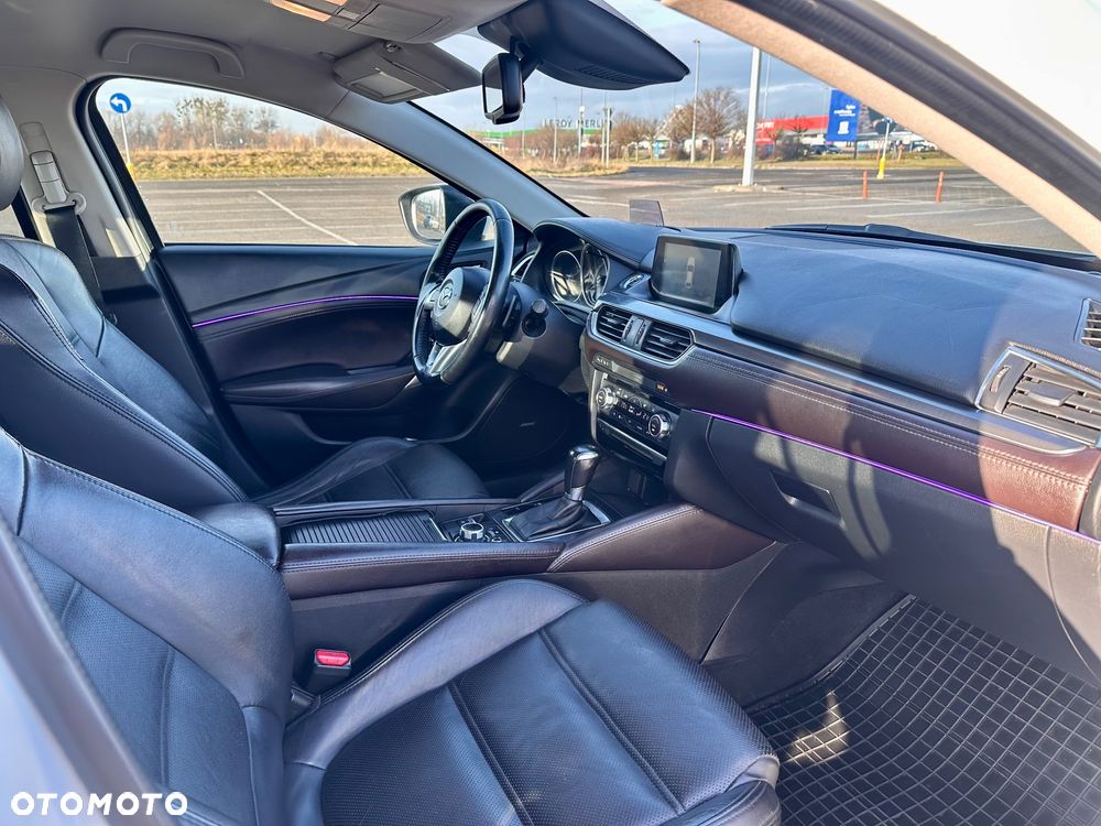 Mazda 6 SKYACTIV-D 175 Drive i-ELOOP Sports-Line - 12