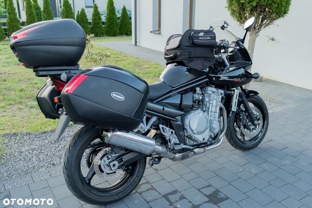 Suzuki Bandit - 3