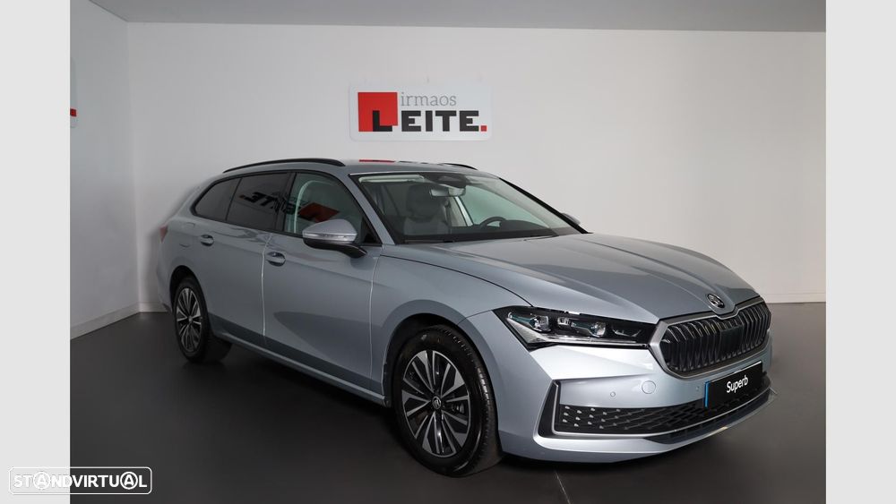 Skoda Superb 1.5 TSI iV Selection DSG - 1
