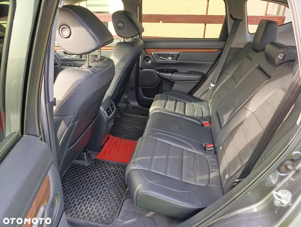 Honda CR-V 1.5T 4WD CVT Executive - 15